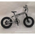 2 Wheel Fat Belt Tire Folding Electric Bike/Electric Bicycle/Ebike